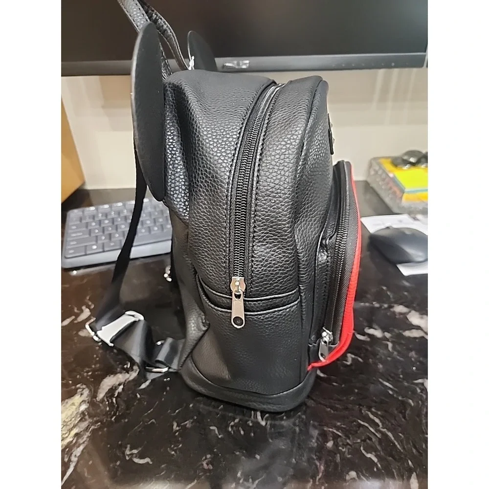 Disney Mickey Mouse Back Pack ALDI‎ Gear 2024 ALDI Exclusive NEW